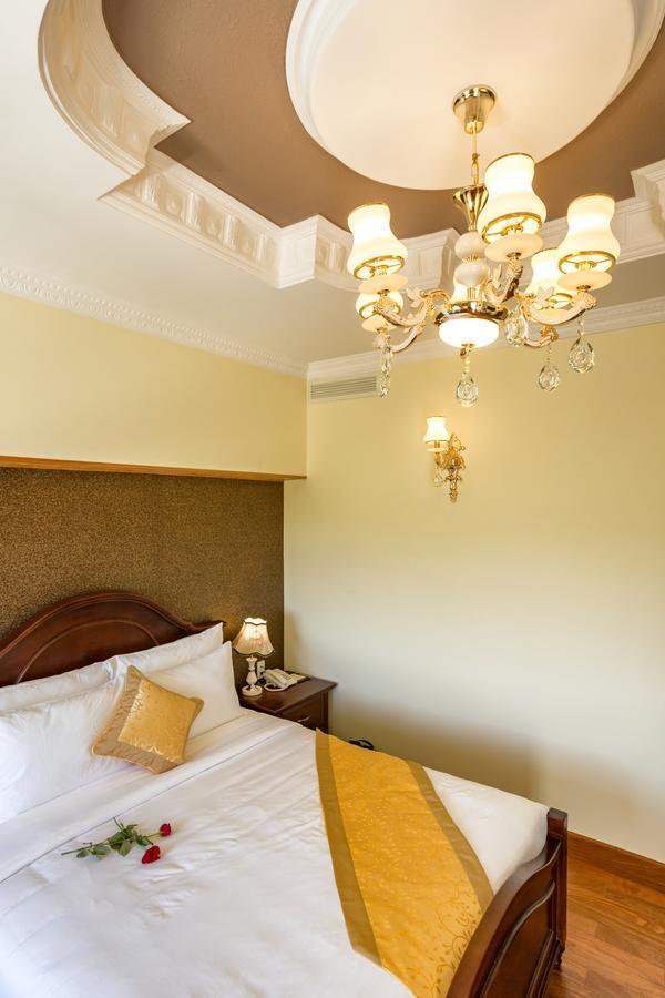 Lam Anh Luxury Hotel Da Lat Kültér fotó