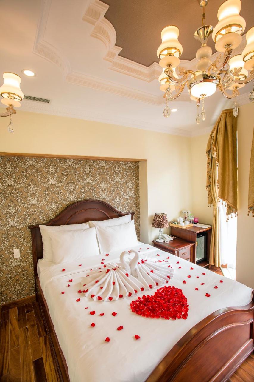 Lam Anh Luxury Hotel Da Lat Kültér fotó