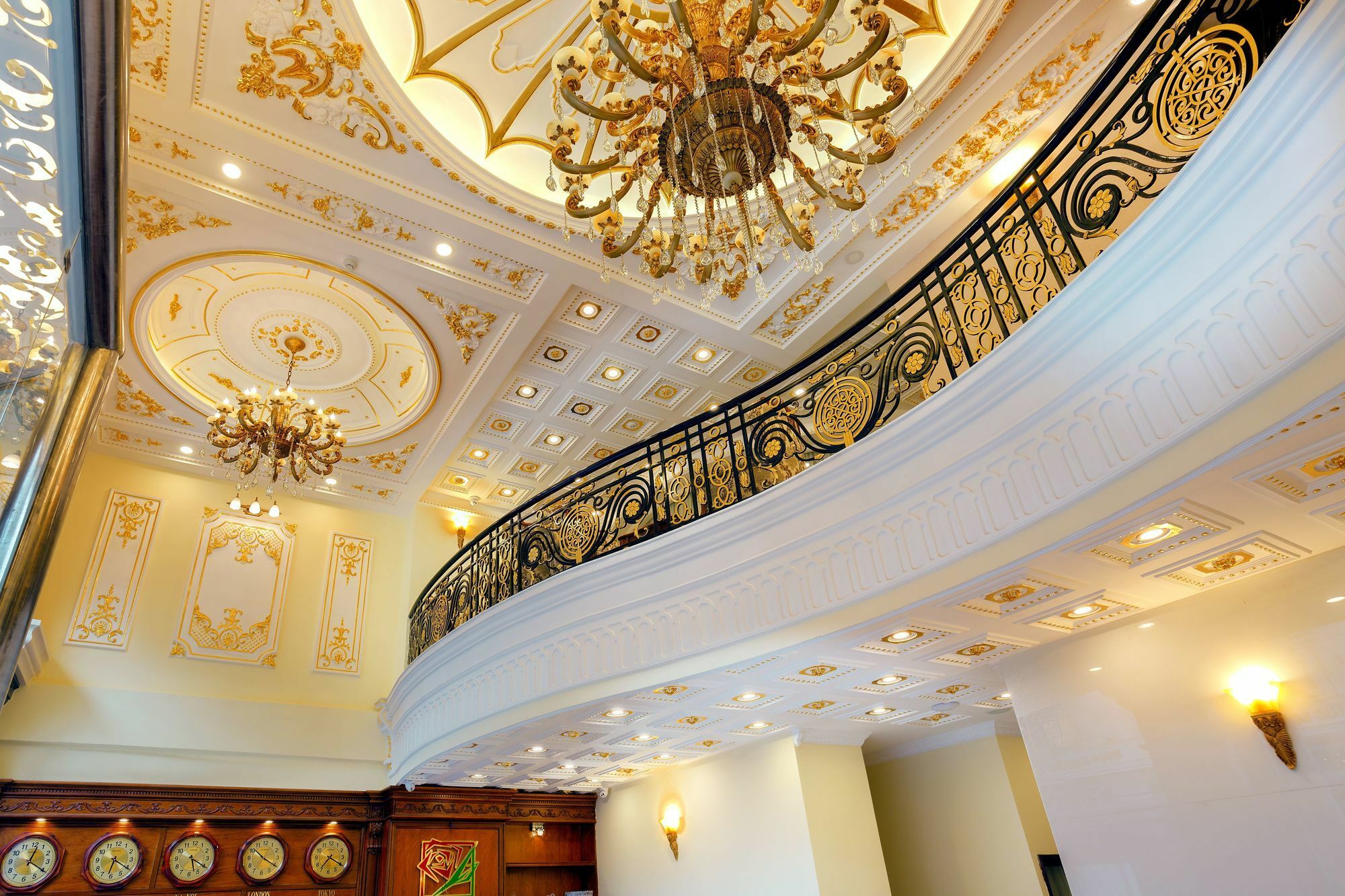 Lam Anh Luxury Hotel Da Lat Kültér fotó