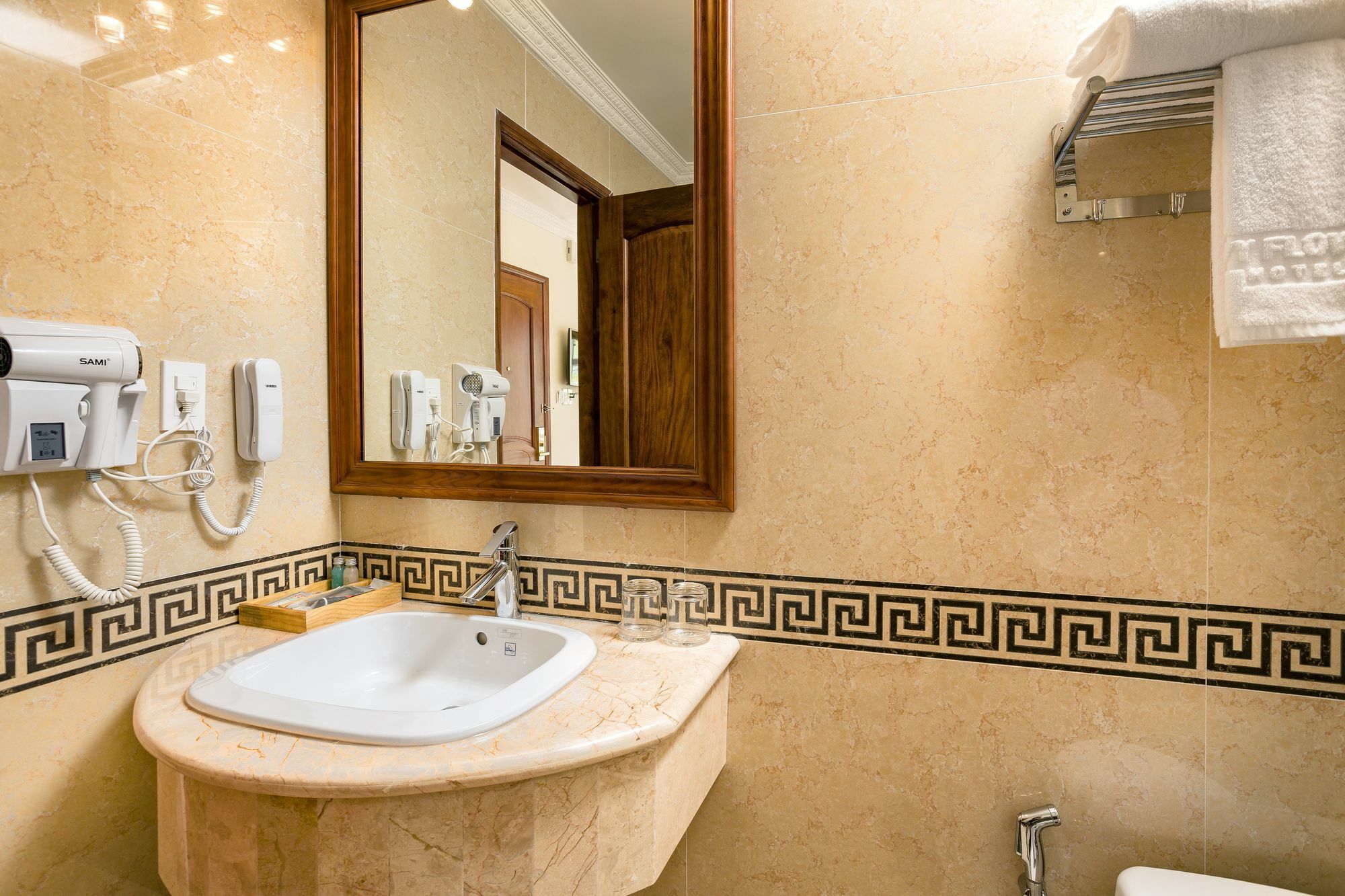 Lam Anh Luxury Hotel Da Lat Kültér fotó