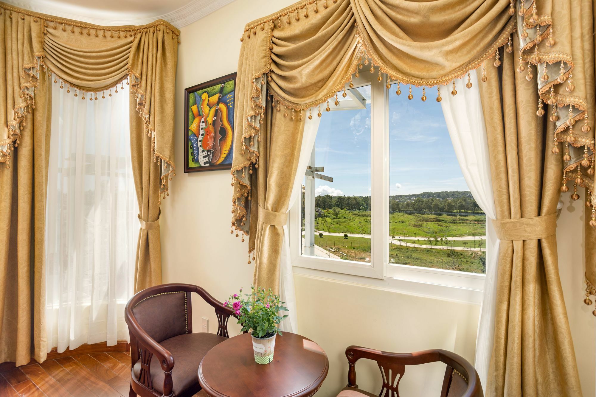 Lam Anh Luxury Hotel Da Lat Kültér fotó