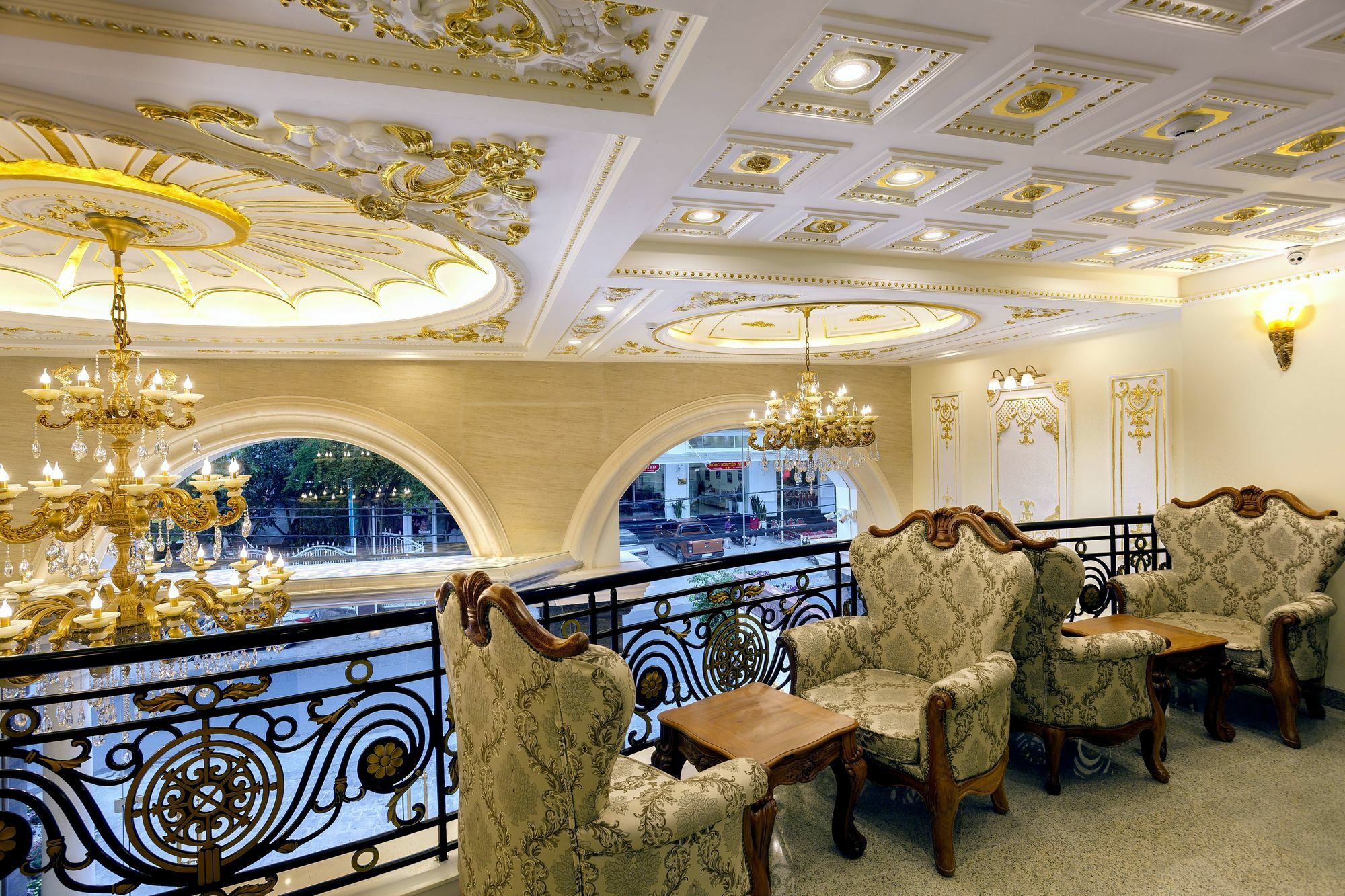 Lam Anh Luxury Hotel Da Lat Kültér fotó