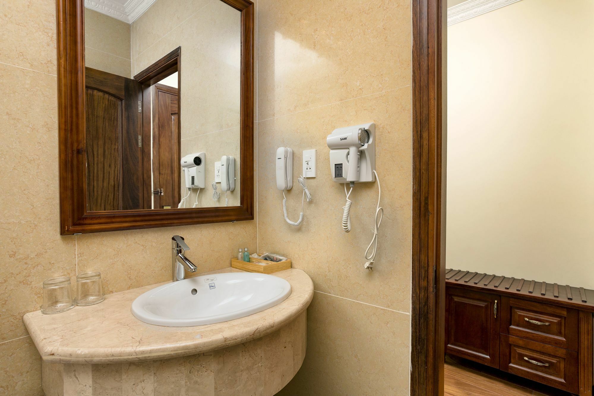 Lam Anh Luxury Hotel Da Lat Kültér fotó