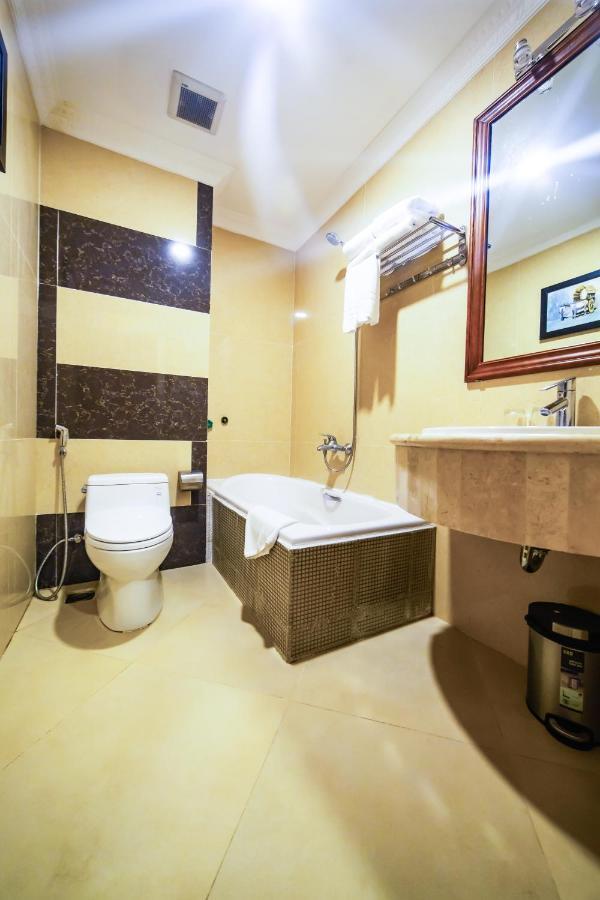 Lam Anh Luxury Hotel Da Lat Kültér fotó