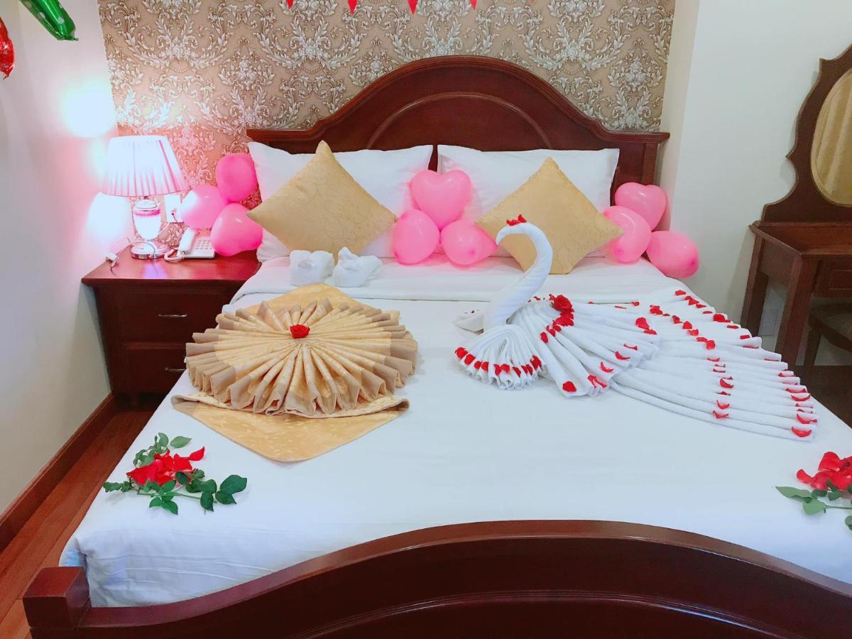 Lam Anh Luxury Hotel Da Lat Kültér fotó
