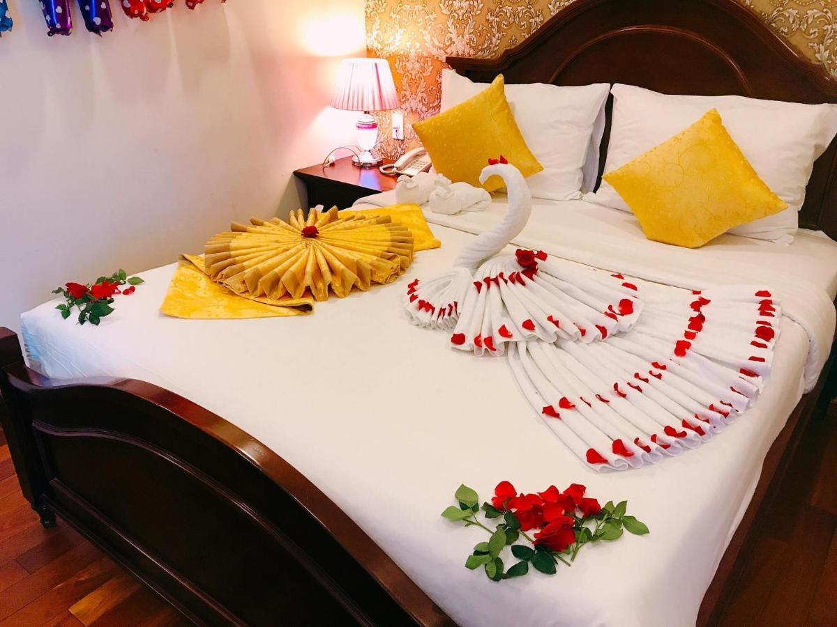 Lam Anh Luxury Hotel Da Lat Kültér fotó